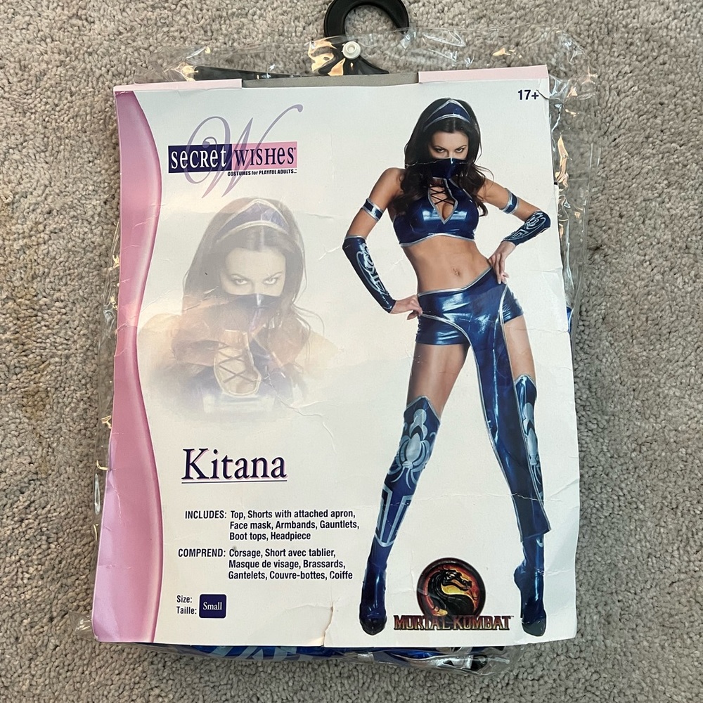 Halloween costume